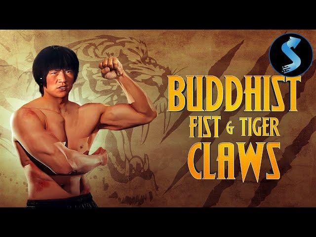 Buddhist Fist and Tiger Claws | Full Kung Fu Movie | Wang Cheng Li, Charles Han