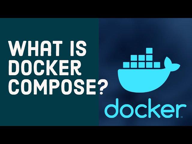 What is Docker Compose ?