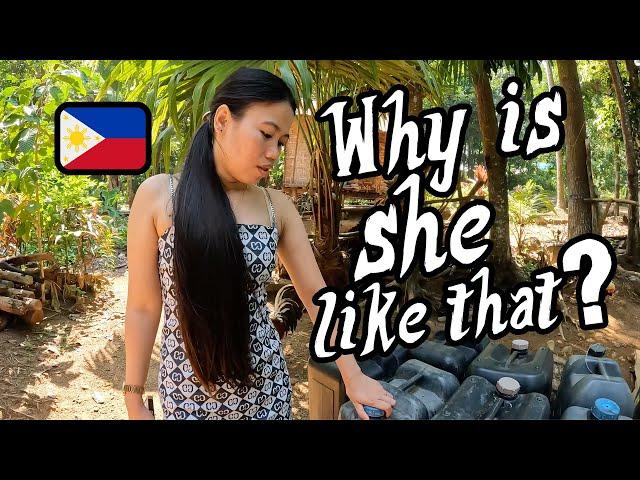 Learning Why my Filipina GF is so Adaptable. Province Life.