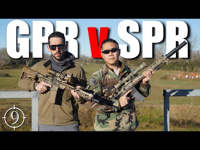 General Purpose Rifles are the New SPR [Range Talk]