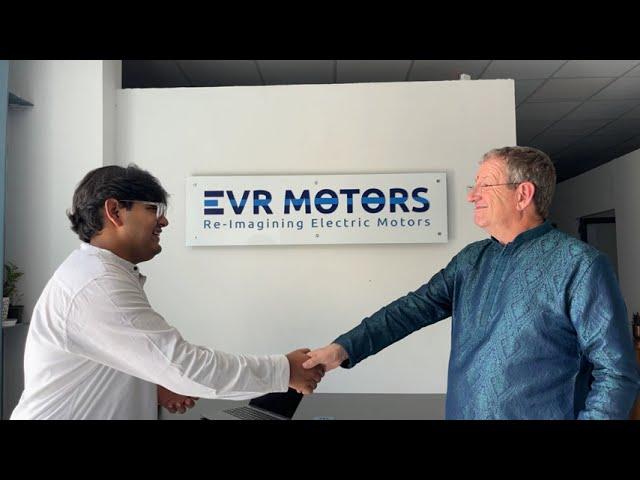 EV Mechanica interview EvR Motors