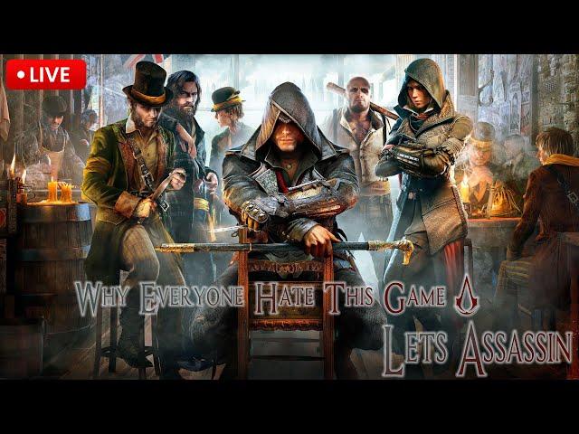 Assassin's Creed Syndicate|Day 02/30 | RQ | #live #assasinscreed  #subscribe