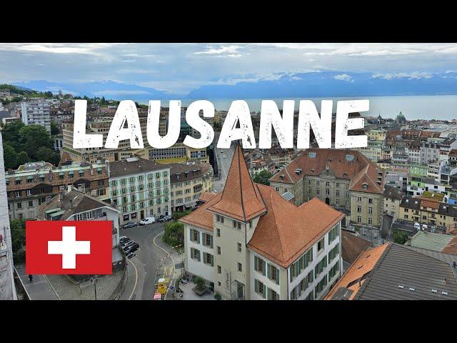 Lausanne Switerland: A Romantic  Rendezvous