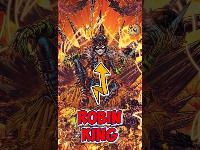 The Dark Origin of Robin King
