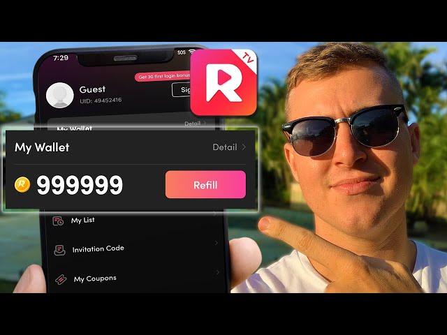 Free ReelShort Coins - YOU Need to Use THIS!ReelShort Mod iOS & Android 2024