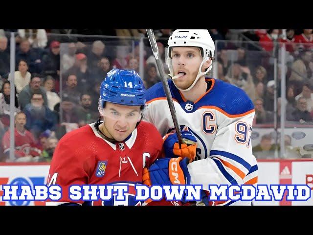 Habs Game Recap: The Best Game of the Season!