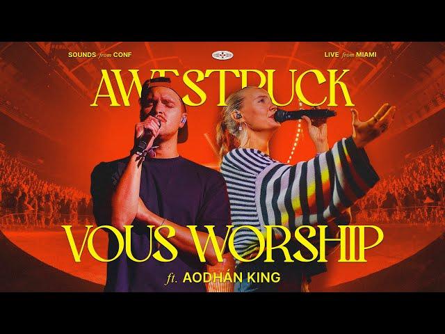 Awestruck live from VOUS Conference 2022