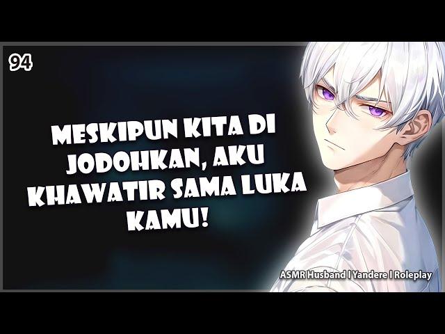 [ASMR HUSBAND] COWO CUEK BERUJUNG BAPER | COMFORT | ASMR COWOK | ROLEPLAY