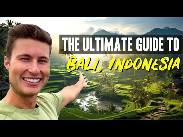 How to Travel Bali, Indonesia | ULTIMATE 2 Week Itinerary (Travel Guide)