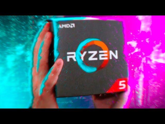 ТЕСТ Ryzen 5 2600 в 2022 году – Стоит ли обновляться?