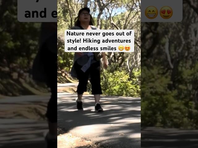 Trail Hike #nature #hiking #outdoors