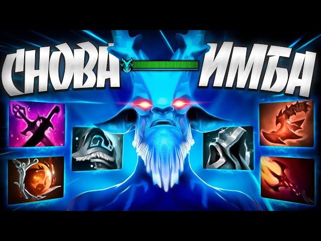 ОН СНОВА ИМБА? 7.35 ЛЕШРАК 1000% УРОНLESHRAC DOTA 2