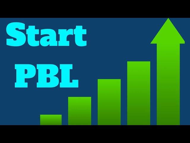 How to Start PBL in Your Classroom TODAY! (3 Steps) | Ep 4