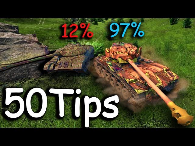 50 Pro Tips WarThunder