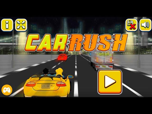 Car Rush (Yandex browser game)