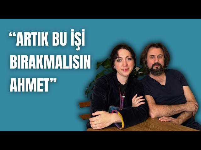 "Artık bu işi bırakmalısın Ahmet" (Karı-Koca Muhabbeti / 28)