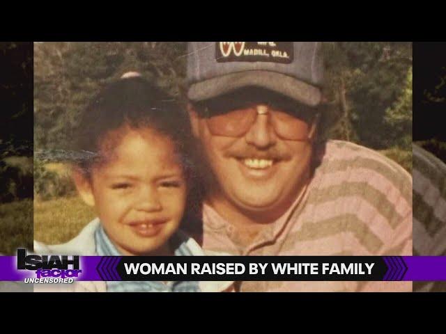 Black Woman raised as White in Sundown Town