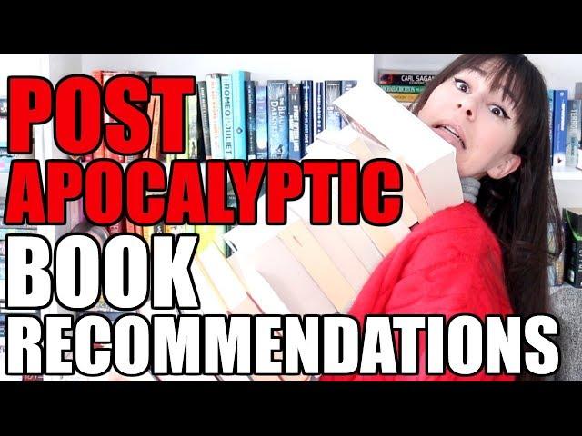 BEST & WORST POST APOCALYPTIC BOOKS || RECOMMENDATIONS & REVIEWS 2020