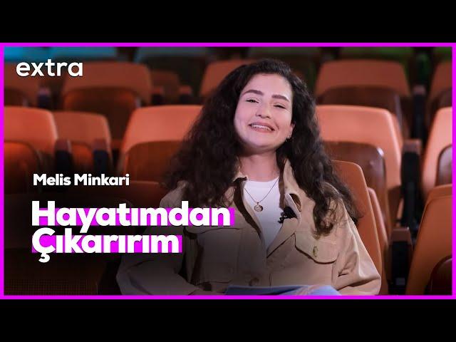 ''Yalan benim kırmızı çizgim!'' - Melis Minkari İle Soru Cevap