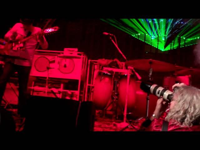 The Flaming Lips- See The Leaves NYE 2011-2012 (1st Night)