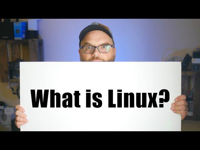 Linux Explained for New Users