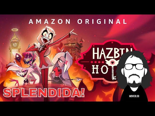 HAZBIN HOTEL: UNA SERIE ANIMATA PER ADULTI SPETTACOLARE