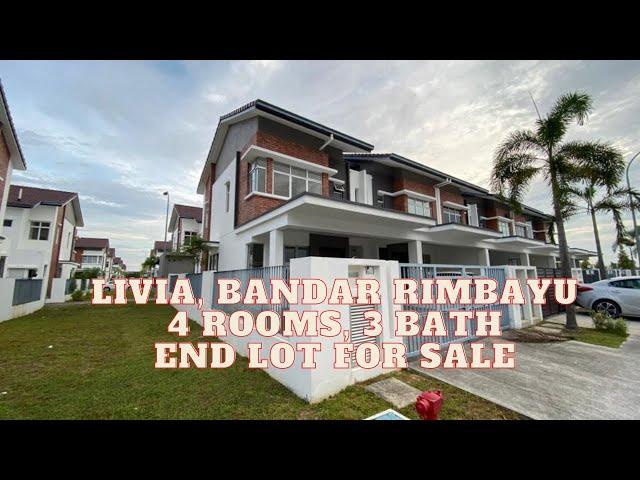 LIVIA, BANDAR RIMBAYU