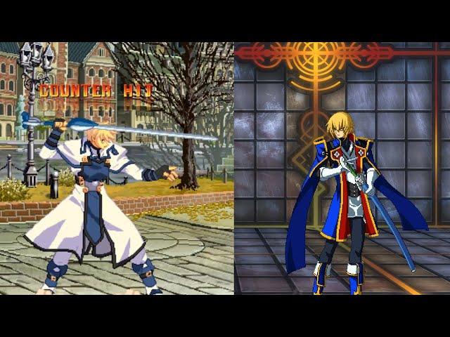 The Key Difference Between Guilty Gear & BlazBlue