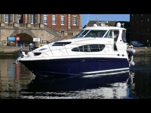 Sea Ray 390 Motor Yacht Walk Through Video