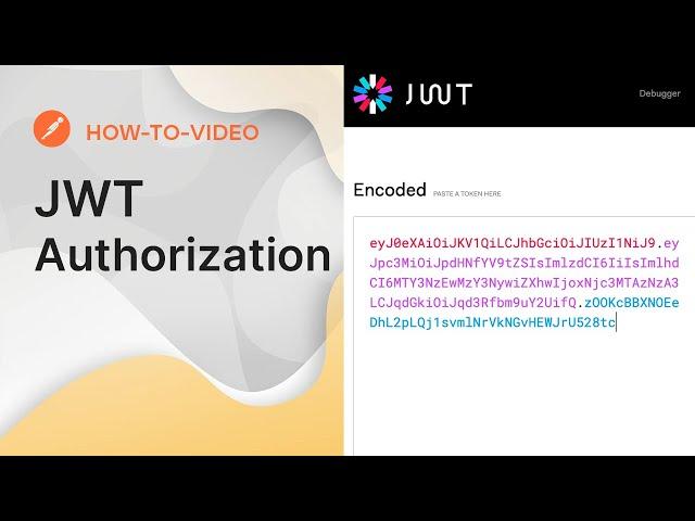 How to Use JWT Authorization