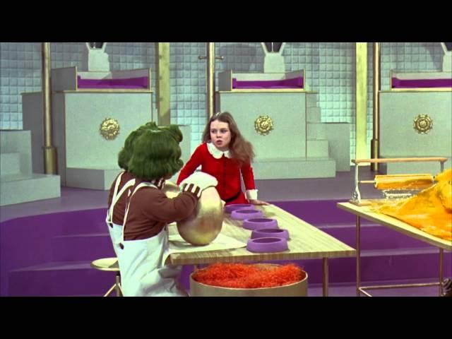 I Want It Now - Veruca Salt (Willy Wonka) (FULL)