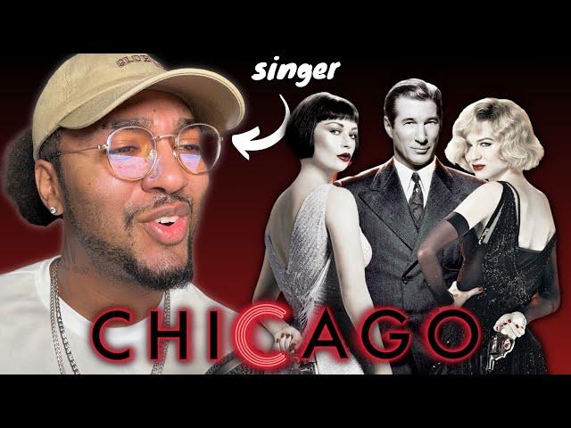 *CHICAGO* (2002) | SINGER'S First Time Watching | Movie Reaction