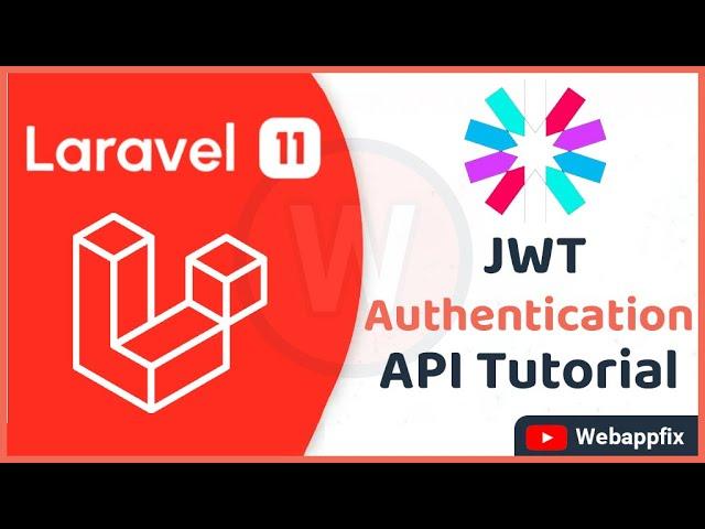 Laravel API | Laravel JWT Authentication | Laravel 11 JSON Web Token (JWT) API Authentication
