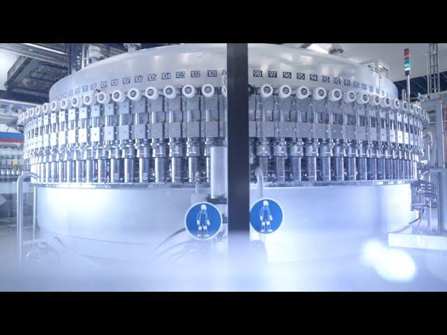 Bavaria brewery opts for high-performance KHS canning line