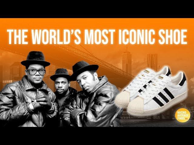 Adidas Superstar: A History of The World's Most Iconic Shoe