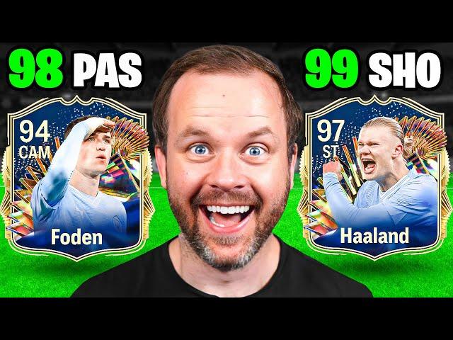 TOTS Haaland & Foden... Best Duo In FC 24?