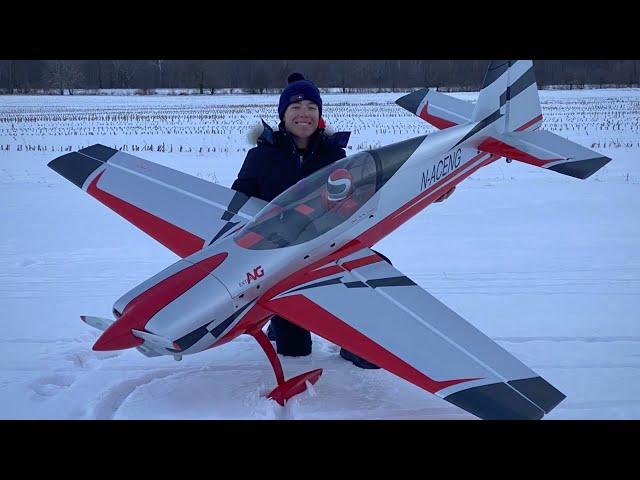 Extra NG Winter Flying 2022