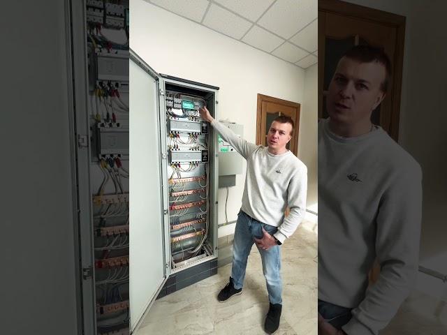 АВР, автоматический запуск генератора, резервирование электричества в доме. Электрик в Туле
