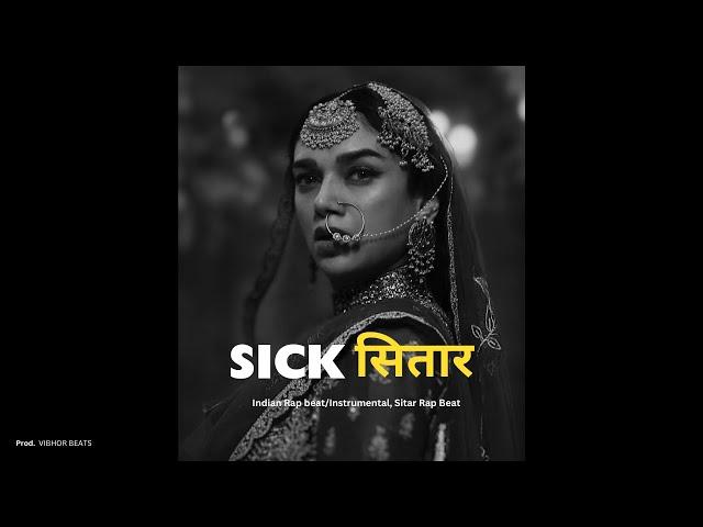 [FREE] Indian Type Beat - "SITAR PUNCH" | Freestyle Rap Beat | Rap/Hip-Hop Instrumentals 2025