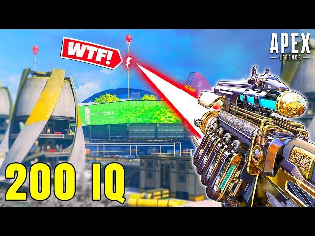 *NEW* Apex Legends - FUNNY & WTF Moments! #1298