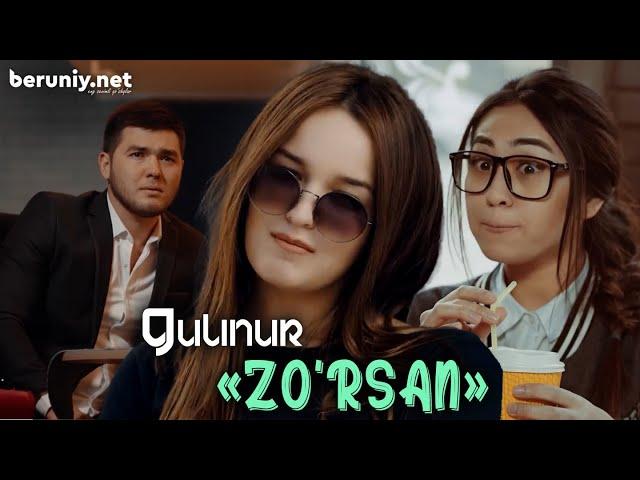 Gulinur - Zo'rsan (Official Video)