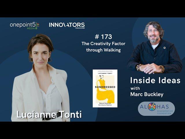 Sundressed - Regenerative Fashion with Lucianne Tonti