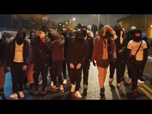 #MaliStrip Richi x #ActiveGxng 2Smokeyy - Camden2Leyton (Music Video)