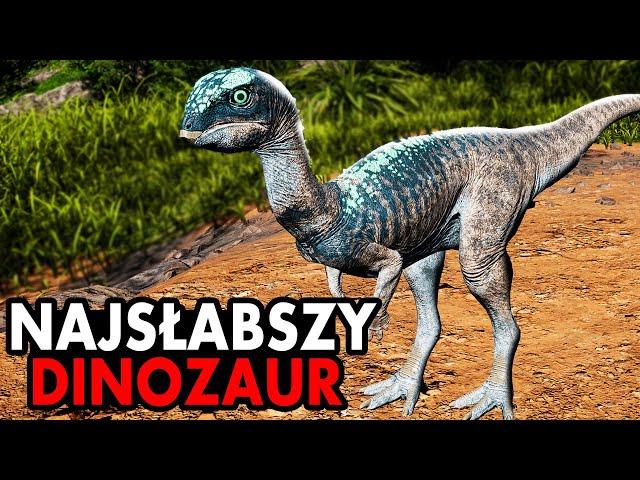 Ile Przeżyje Jako NAJGORSZY DINOZAUR w THE ISLE? (Tego się nie spodziewałem...)