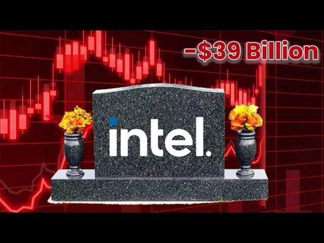 Is Intel Dead?