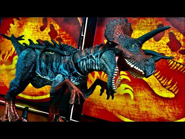 ULTIMASAURIO!! El SÚPER DINOSAURIO HÍBRIDO de JURASSIC WORLD!! SÚPER UNBOXING!!