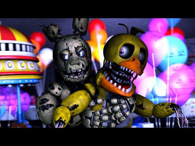 [SFM FNAF] Five Nights at Freddy's Series (Full Season 1) | FNAF Animation