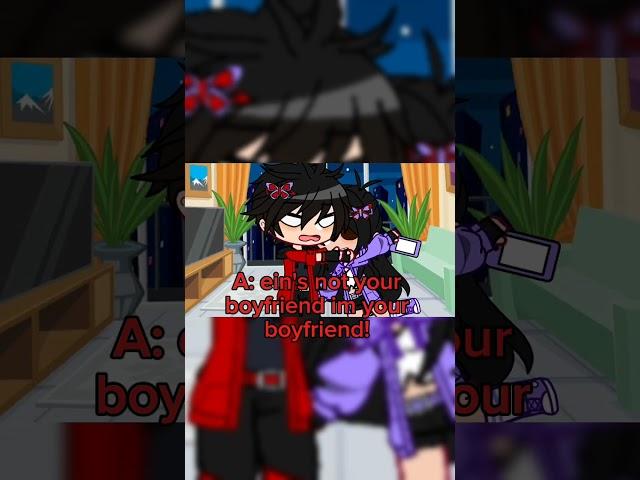 //im your boyfriend//{#gacha#aphmaucrew#aphmaugacha#gachaclub#aphmau}//