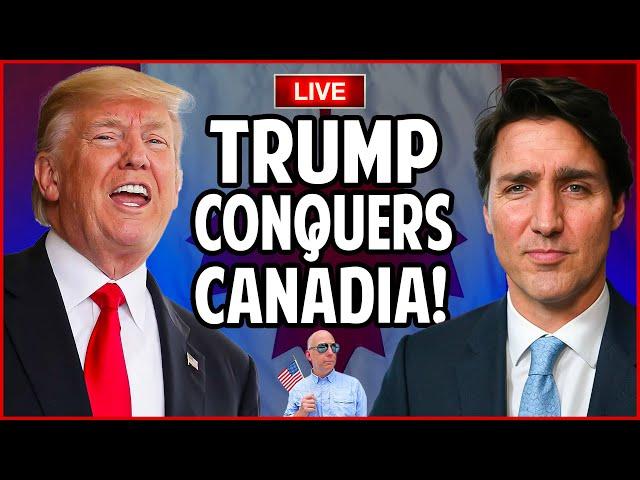  Trump's Single TRUTH Post That Changed Canada Forever