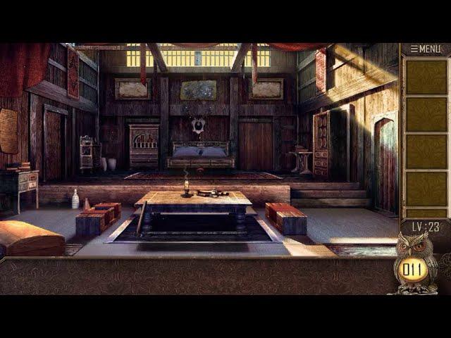 Can You Escape 100 Room 13 XIII walkthrough level 23.